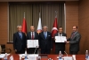 Yeni Dönemin İlk Yüz Yüze Senato Toplantısı Yapıldı