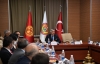 Yeni Dönemin İlk Yüz Yüze Senato Toplantısı Yapıldı