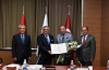 Yeni Dönemin İlk Yüz Yüze Senato Toplantısı Yapıldı