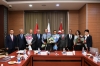 Yeni Dönemin İlk Yüz Yüze Senato Toplantısı Yapıldı