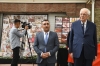 KTMÜ Akademisyenleri Şehitleri Anma Günü Programına Katıldı