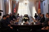 KTMÜ Akademisyenleri Şehitleri Anma Günü Programına Katıldı