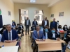 Bakü Atatürk Lisesi’nde Dönem, Rektörümüzün İlk Dersiyle Başladı