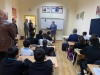 Bakü Atatürk Lisesi’nde Dönem, Rektörümüzün İlk Dersiyle Başladı