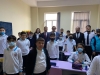 Bakü Atatürk Lisesi’nde Dönem, Rektörümüzün İlk Dersiyle Başladı