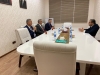 Prof. Dr. Ceylan ve Prof. Dr. Kulmırzayev, Asan Radio’nun Konuğu Oldu