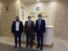 Prof. Dr. Ceylan ve Prof. Dr. Kulmırzayev, Asan Radio’nun Konuğu Oldu