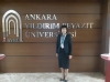 Dr. Kulaliyeva 6. INCSOS Kongresi’ne Katıldı
