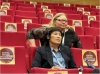 Dr. Kulaliyeva 6. INCSOS Kongresi’ne Katıldı
