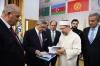 Diyanet İşleri Başkanı Erbaş KTMÜ'yü Ziyaret Etti