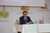 Элчи Кыргызстан-Түркия карым-катнаштары тууралуу дарс окуду