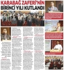 KTMÜ Üst Yönetimi Karabağ Zaferi Etkinliğine Katıldı
