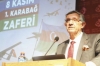 KTMÜ Üst Yönetimi Karabağ Zaferi Etkinliğine Katıldı