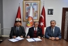 Narın Devlet Üniversitesi İle İş Birliği Protokolü İmzalandı