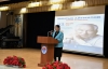 Cengiz Aytmatov, Manas’ta Anıldı