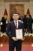 Manaslı Öğrencilere Cumhurbaşkanlığı Bursu