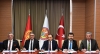Konuk Rektörlerle İş Birliği Protokolü İmzalandı