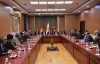 Konuk Rektörlerle İş Birliği Protokolü İmzalandı