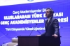 KTMÜ Öğretim Elemanları, Genç Akademisyenler Kongresi’ne Katıldı