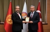 TÜRKPA Genel Sekreteri KTMÜ’yü Ziyaret Etti