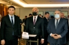 Bişkek'te Kırgızistan-Azerbaycan İş Forumu Düzenlendi 