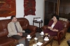 Kırgız Patent İle İş Birliği Görüşmeleri