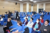 Министр Бейшеналиев достук ооруканасынын жаңы жетекчилерин жамаатка тааныштырды