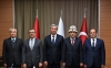 Rektör Kutluhan, Manas’ı Ziyaret Etti