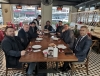 Türk Medyası Temsilcileriyle Önemli Buluşmalar