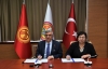 Kırgızpatent İle İş Birliği
