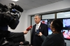 Manas Üniversitesi İle Kırgız Devlet Televizyonu Arasında Protokol İmzalandı