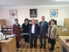 Slav Üniversitesi İle İş Birliği Görüşmesi