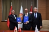 AGİT Akademisi İle İş Birliği