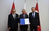 Doç. Dr. Karımşakov, Rektör Yardımcısı Olarak Atandı