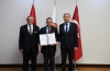 Mühendislik Fakültesine Dekan Vekili Ataması Yapıldı