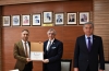 Türk Dünyası Hizmet Belgesi Takdim Töreni Düzenlendi