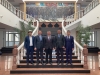 Oş Devlet Üniversitesi Akademisyenlerinin Ziyareti
