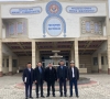 Oş Devlet Üniversitesi Akademisyenlerinin Ziyareti
