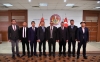 Oş Devlet Üniversitesi Akademisyenlerinin Ziyareti