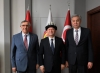 ÖSYM Başkanı Manas’ta