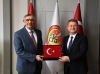 ÖSYM Başkanı Manas’ta