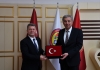 ÖSYM Başkanı Manas’ta