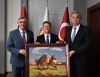 ÖSYM Başkanı Manas’ta