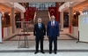 Manas'ta İlk YÖKDİL Sınavı Yapıldı