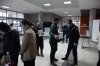 Manas'ta İlk YÖKDİL Sınavı Yapıldı