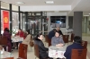 Kırgız Patent Çalışanlarına Türkçe Kursu