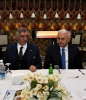 Binali Yıldırım, Manas Üniversitesi'ni Ziyaret Etti