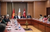 Tilek Batırkanov KTMÜ’yü Ziyaret Etti