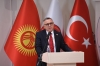 Türkiye’nin ve Kırgızistan’ın Usta Medyacıları Manas’ta Buluştu