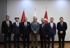 Türkiye’nin ve Kırgızistan’ın Usta Medyacıları Manas’ta Buluştu